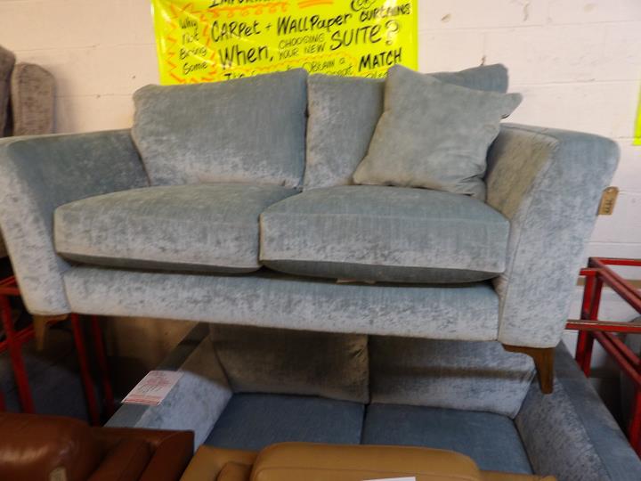 Sofa #7508 at Alec's clearance warehouse, Bolton