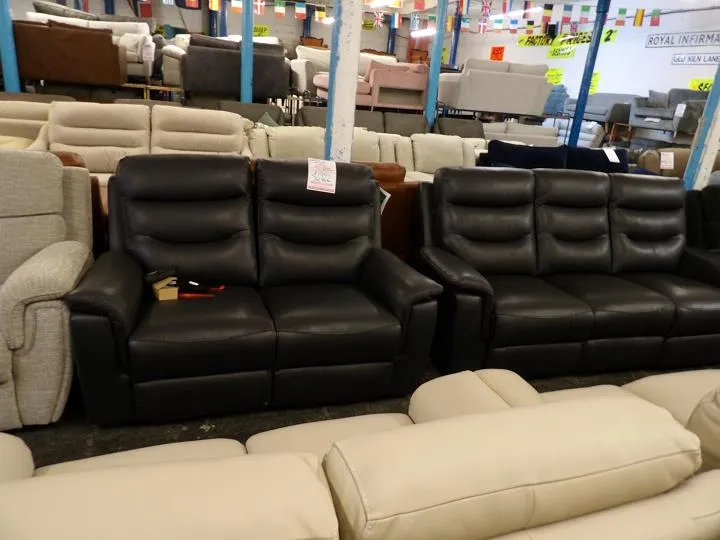 Sofa #7352 at Alec's clearance warehouse, Bolton