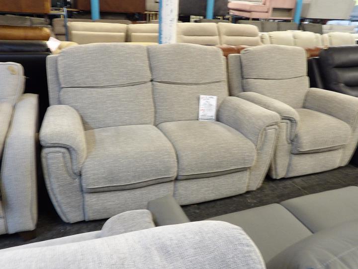 Sofa #7485 at Alec's clearance warehouse, Bolton
