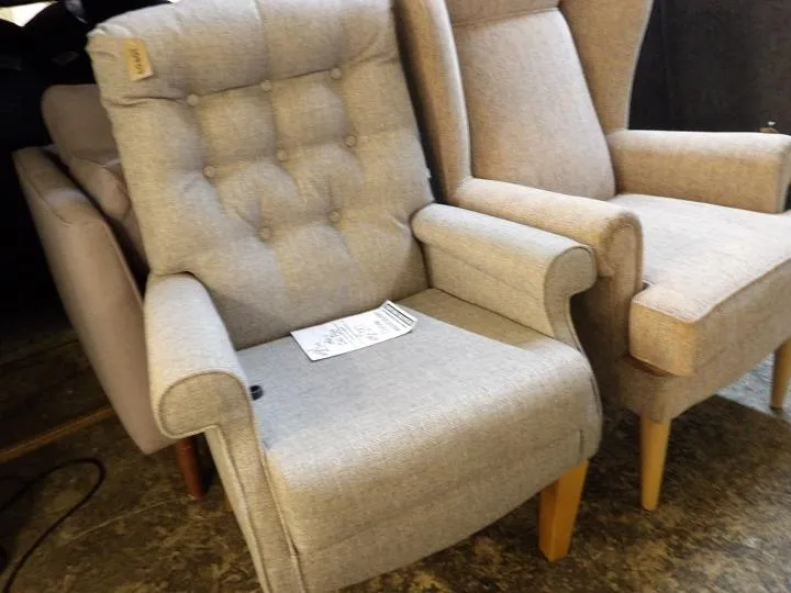 Sofa #7346 at Alec's clearance warehouse, Bolton