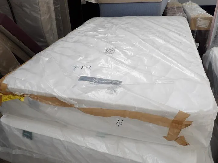 Sofa #7357 at Alec's clearance warehouse, Bolton
