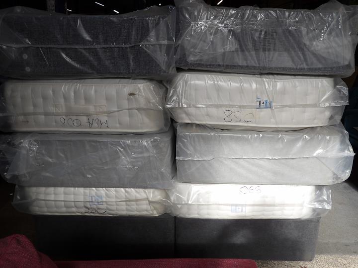 Sofa #7479 at Alec's clearance warehouse, Bolton