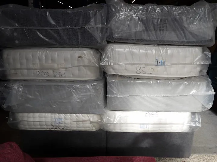 Sofa #7342 at Alec's clearance warehouse, Bolton
