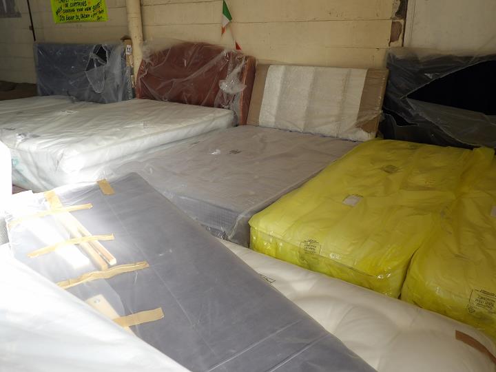 Sofa #7477 at Alec's clearance warehouse, Bolton