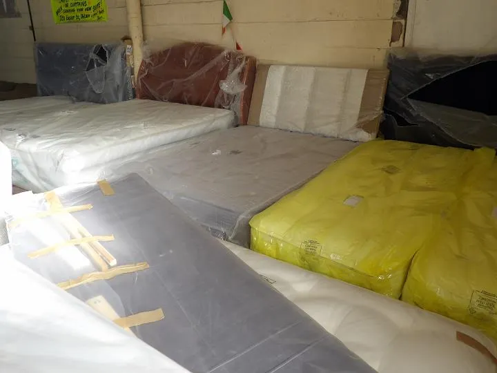 Sofa #7339 at Alec's clearance warehouse, Bolton