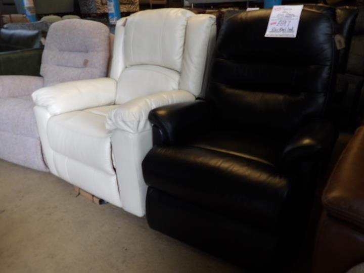 Sofa #7466 at Alec's clearance warehouse, Bolton
