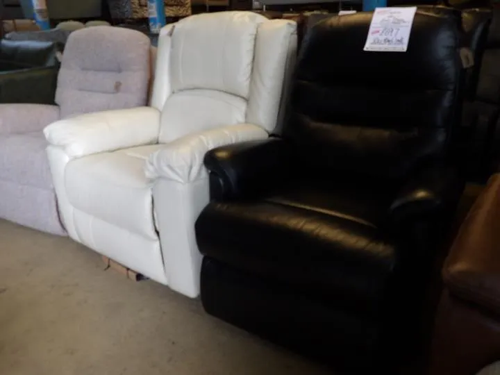 Sofa #7332 at Alec's clearance warehouse, Bolton