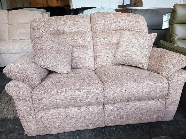 Sofa #1766 at Alec's clearance warehouse, Bolton