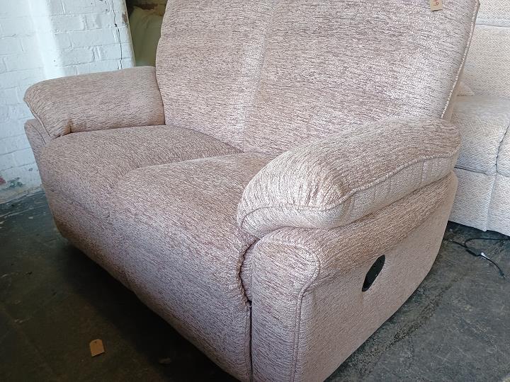 Sofa #1746 at Alec's clearance warehouse, Bolton