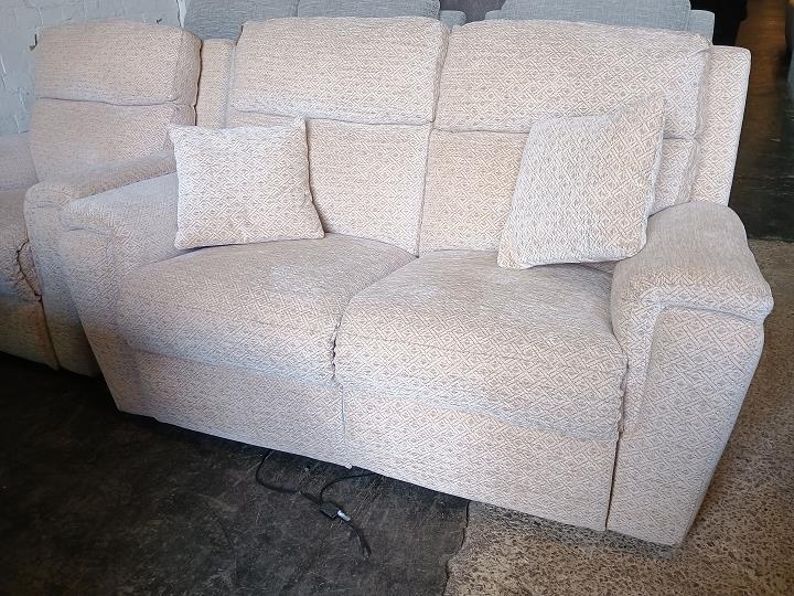 Sofa #1785 at Alec's clearance warehouse, Bolton