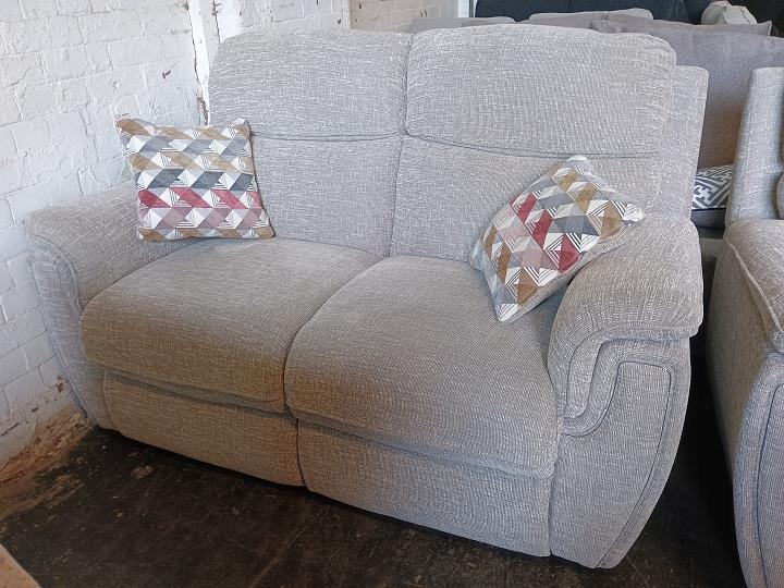 Sofa #1738 at Alec's clearance warehouse, Bolton