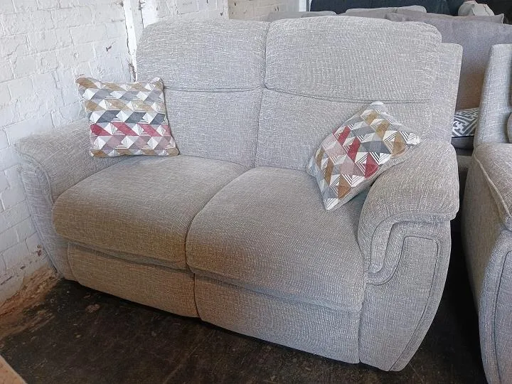 Sofa #1810 at Alec's clearance warehouse, Bolton