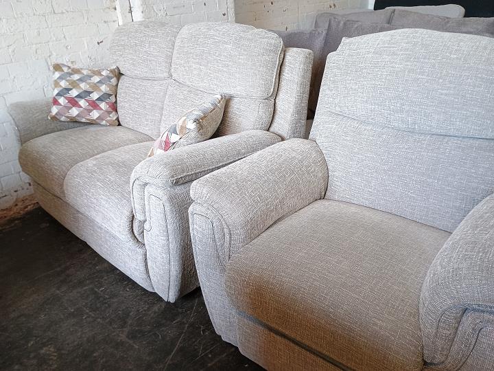 Sofa #1816 at Alec's clearance warehouse, Bolton