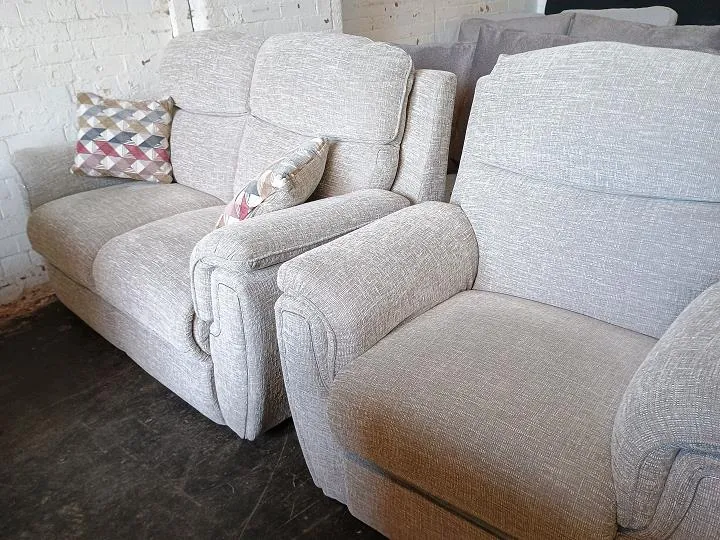 Sofa #1783 at Alec's clearance warehouse, Bolton