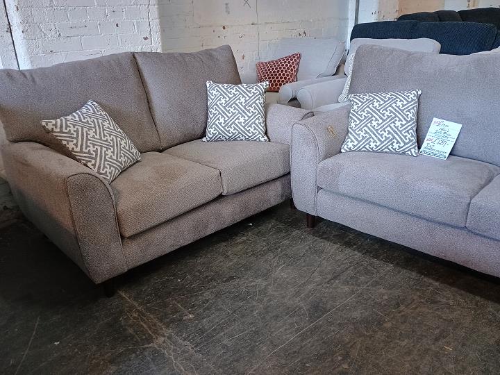 Sofa #1757 at Alec's clearance warehouse, Bolton