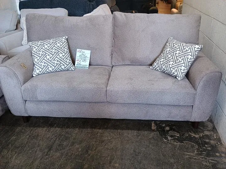 Sofa #1759 at Alec's clearance warehouse, Bolton