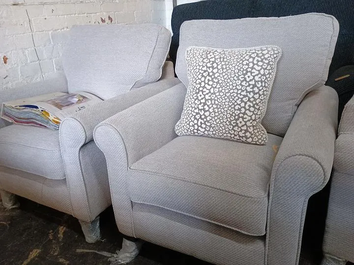 Sofa #1731 at Alec's clearance warehouse, Bolton