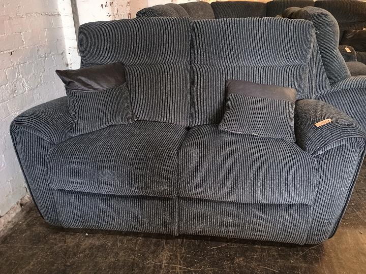 Sofa #1863 at Alec's clearance warehouse, Bolton