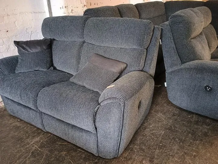 Sofa #1855 at Alec's clearance warehouse, Bolton