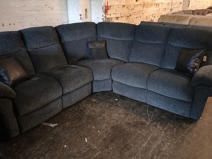 Sofa #1762 at Alec's clearance warehouse, Bolton