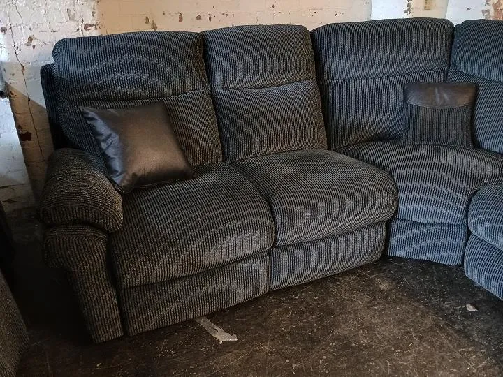 Sofa #1741 at Alec's clearance warehouse, Bolton