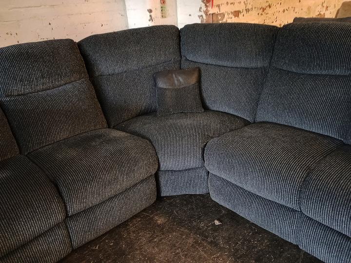 Sofa #1739 at Alec's clearance warehouse, Bolton