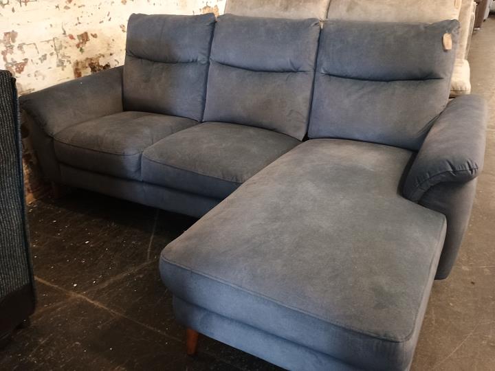 Sofa #1787 at Alec's clearance warehouse, Bolton