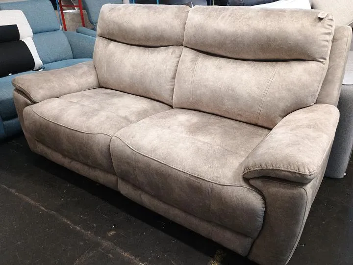Sofa #1808 at Alec's clearance warehouse, Bolton