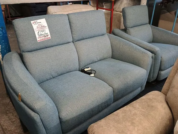 Sofa #1865 at Alec's clearance warehouse, Bolton