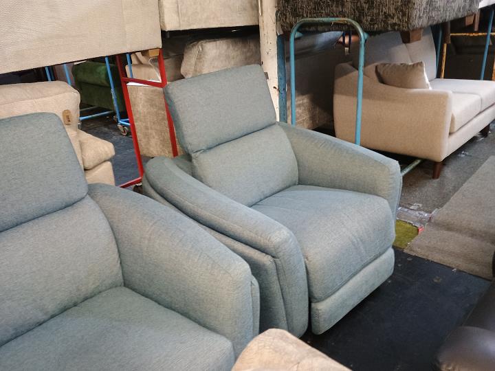 Sofa #1758 at Alec's clearance warehouse, Bolton
