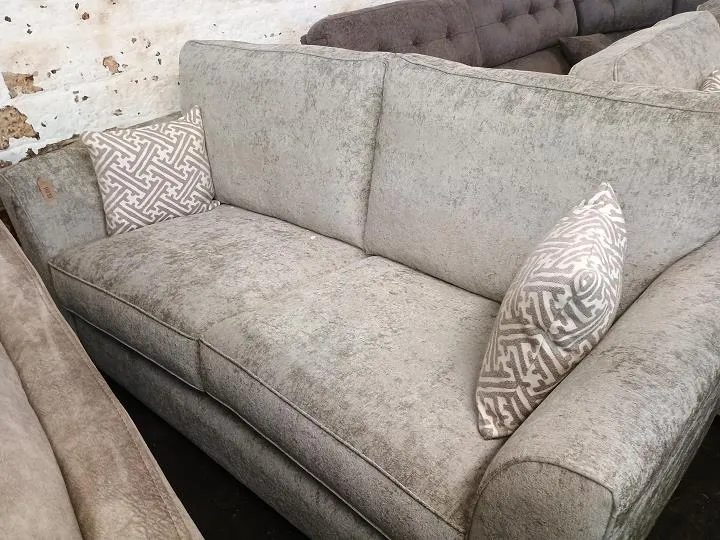 Sofa #1854 at Alec's clearance warehouse, Bolton