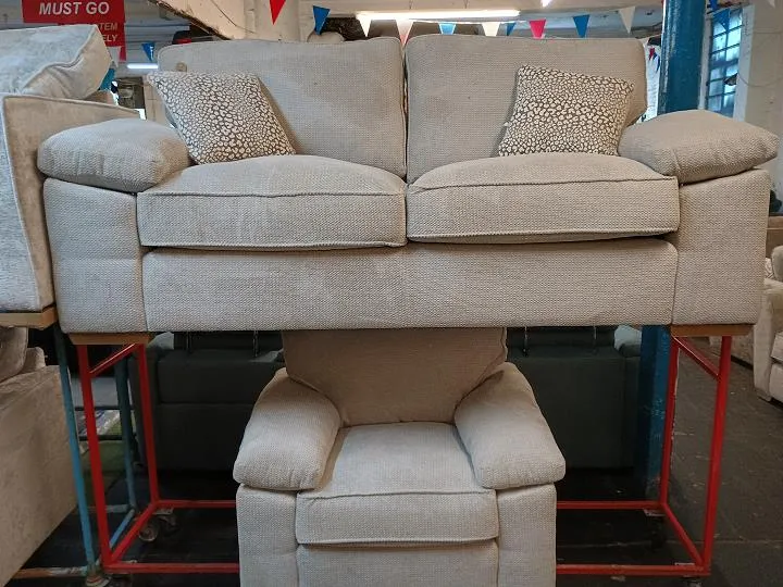 Sofa #1779 at Alec's clearance warehouse, Bolton