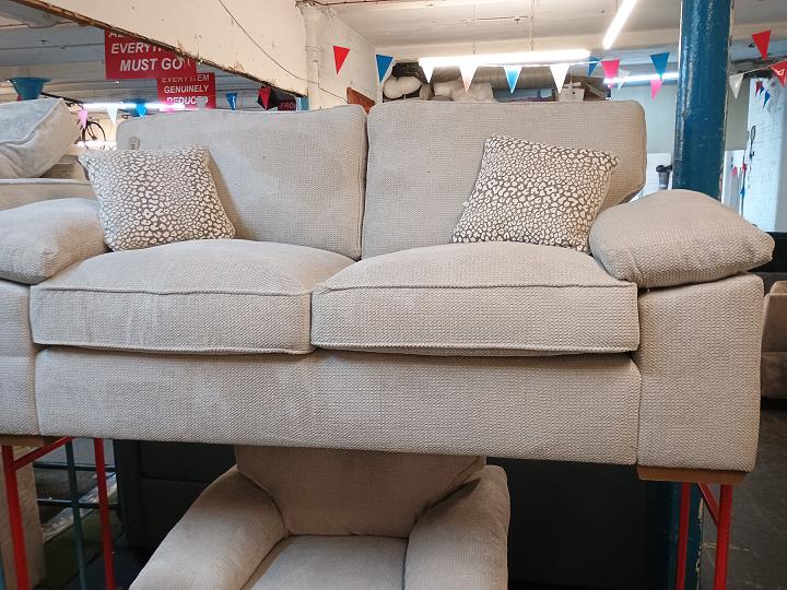 Sofa #1745 at Alec's clearance warehouse, Bolton