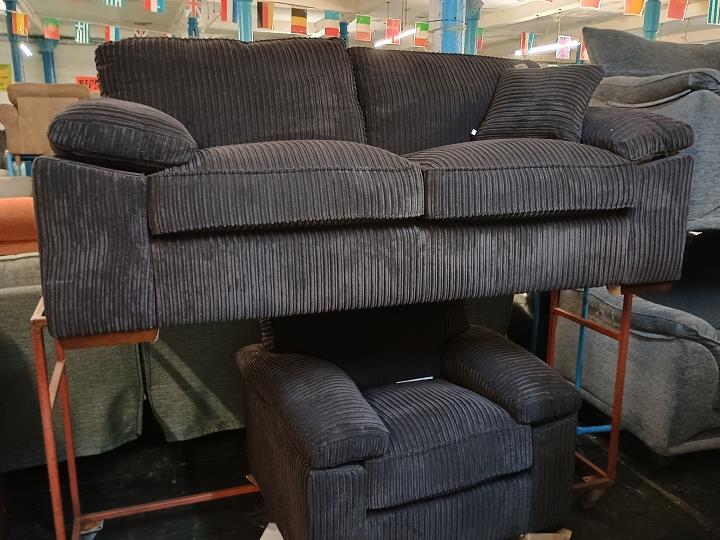 Sofa #1812 at Alec's clearance warehouse, Bolton