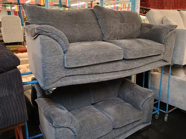 Sofa #1813 at Alec's clearance warehouse, Bolton