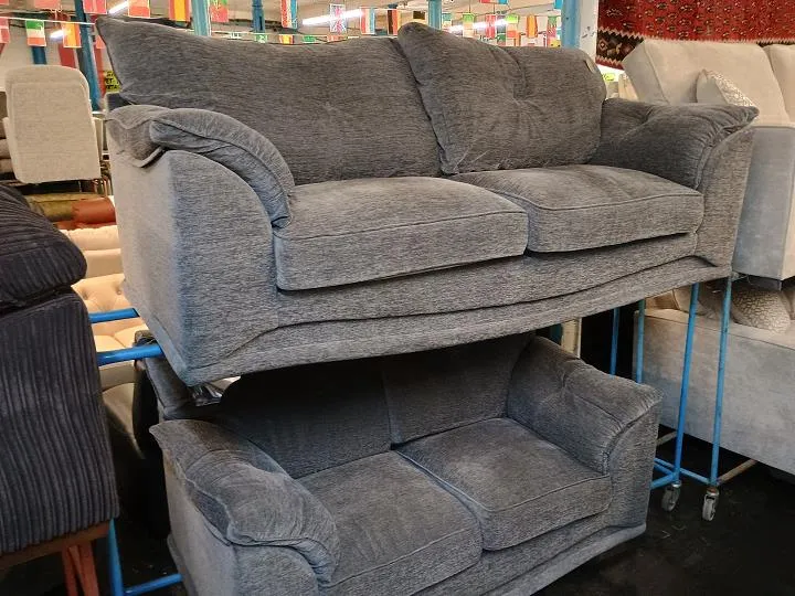 Sofa #1811 at Alec's clearance warehouse, Bolton