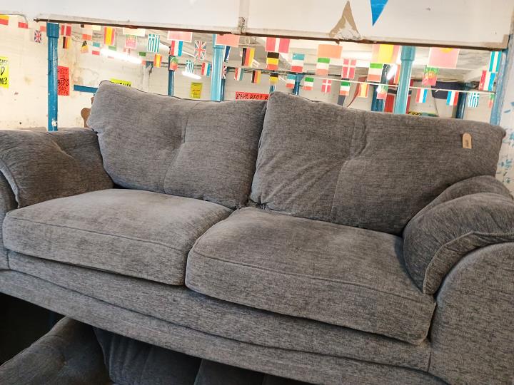 Sofa #1786 at Alec's clearance warehouse, Bolton
