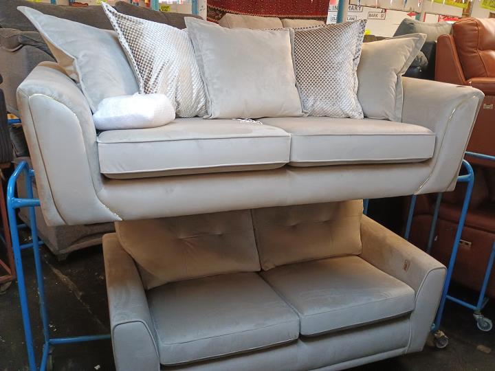 Sofa #1770 at Alec's clearance warehouse, Bolton