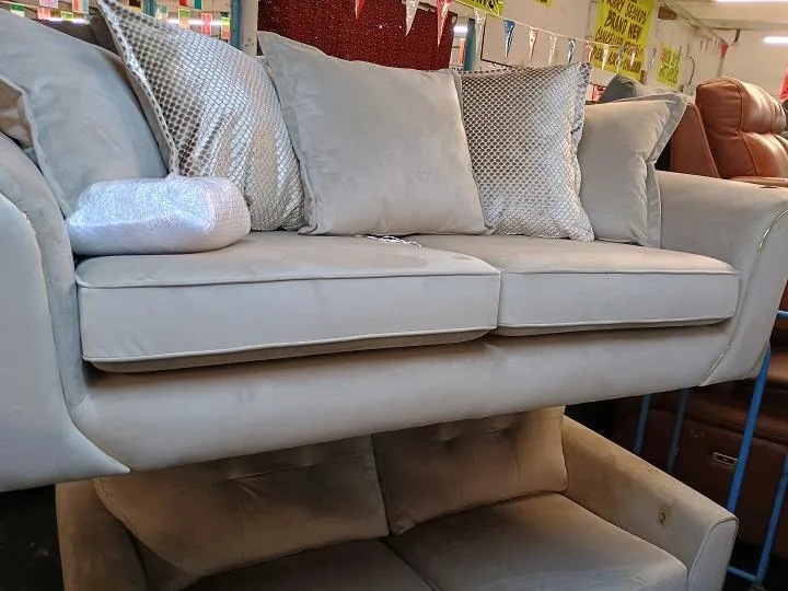 Sofa #1807 at Alec's clearance warehouse, Bolton