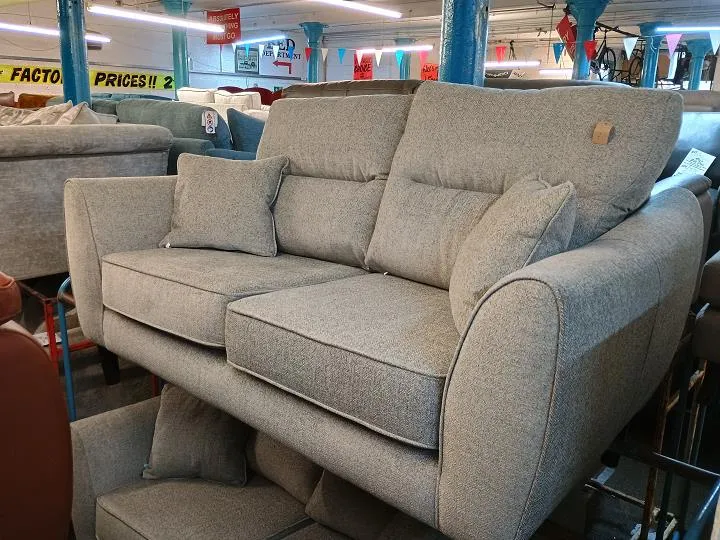 Sofa #1749 at Alec's clearance warehouse, Bolton