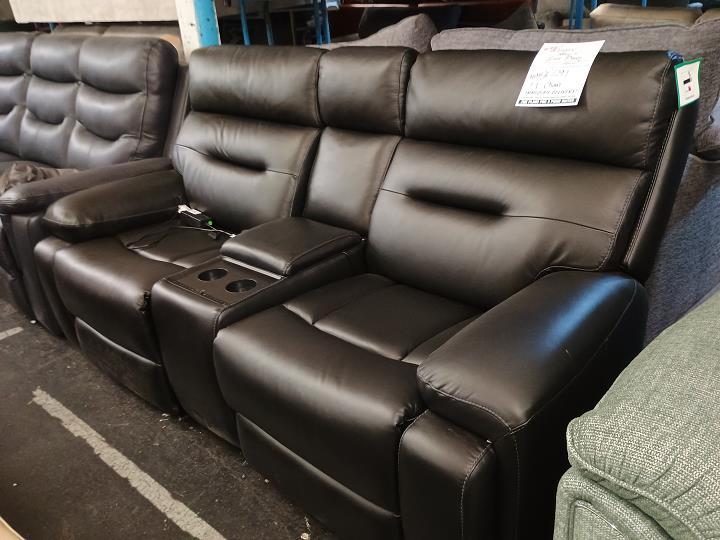 Sofa #1732 at Alec's clearance warehouse, Bolton