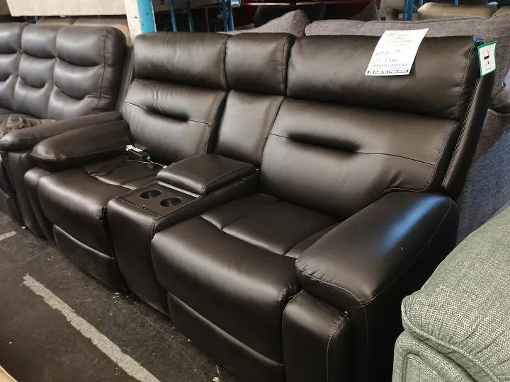 Sofa #1843 at Alec's clearance warehouse, Bolton