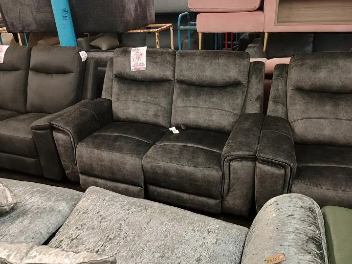 Sofa #1835 at Alec's clearance warehouse, Bolton