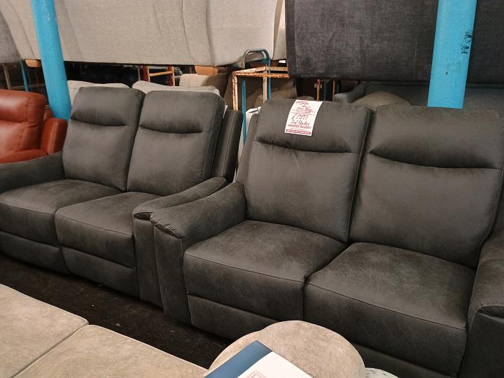 Sofa #1736 at Alec's clearance warehouse, Bolton