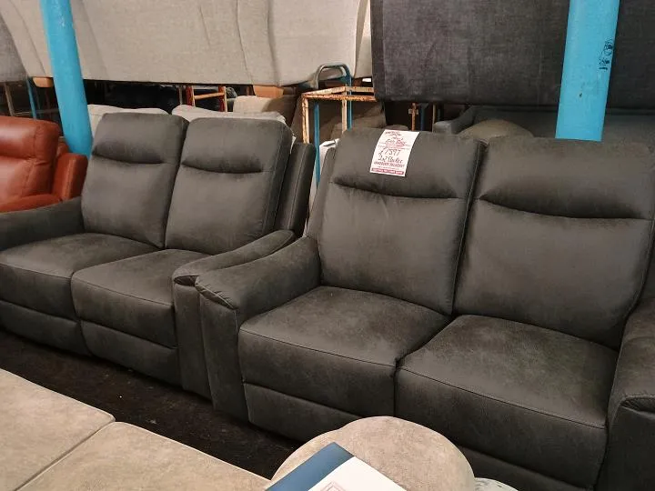 Sofa #1771 at Alec's clearance warehouse, Bolton