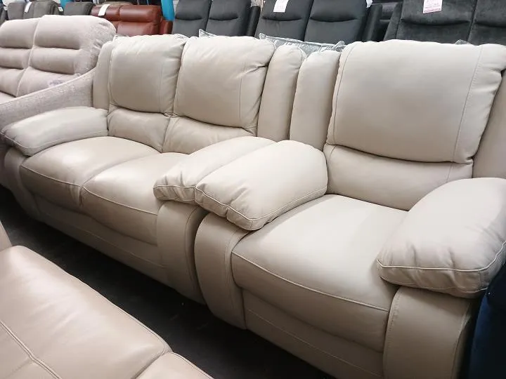 Sofa #1821 at Alec's clearance warehouse, Bolton