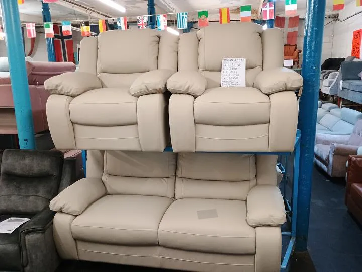 Sofa #1730 at Alec's clearance warehouse, Bolton