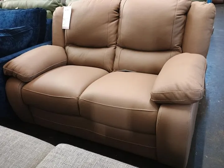 Sofa #1743 at Alec's clearance warehouse, Bolton