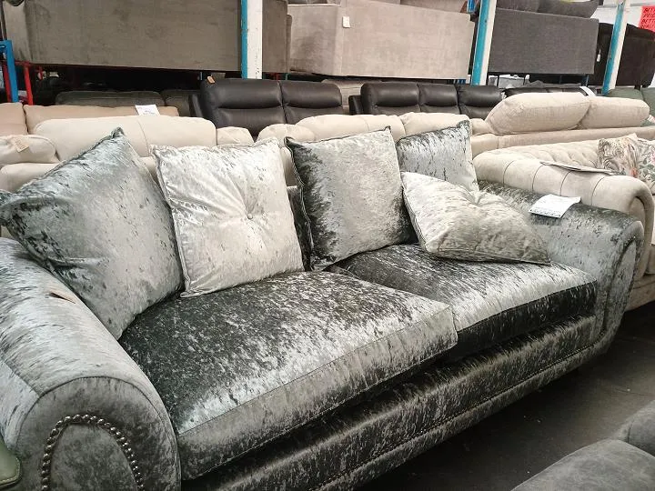 Sofa #1795 at Alec's clearance warehouse, Bolton