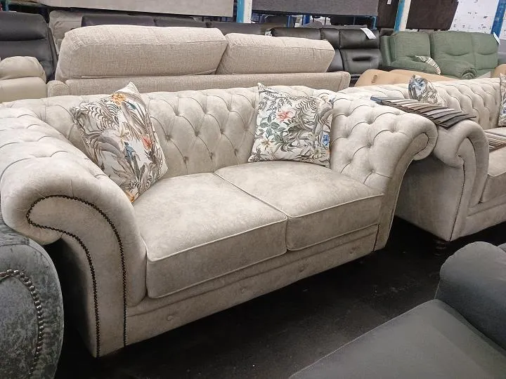 Sofa #1789 at Alec's clearance warehouse, Bolton